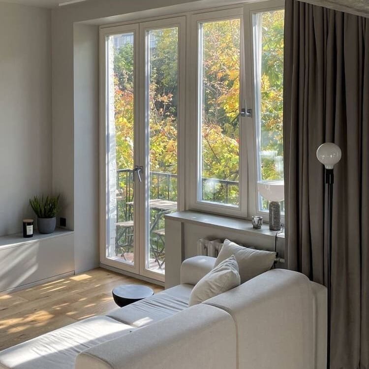 Fensterreinigung